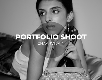 Model Portfolio Shoot