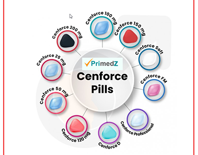 Cenforce 100: The Little Blue Pill That Can Solve