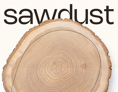 Identity for Sawdust Workshop