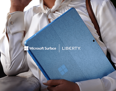 Surface & Liberty