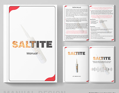 Saltite Manual Design for Pink Salt Wall