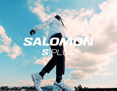 SALOMON S/PLUS CAMPAIGN