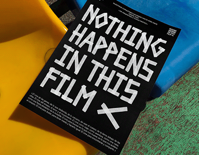 Project thumbnail - NEW ID | Nothing Happens In This FIlm