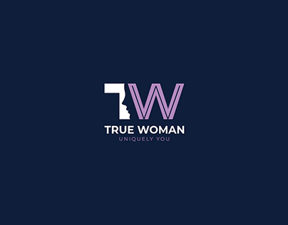 True Woman Visual Identity