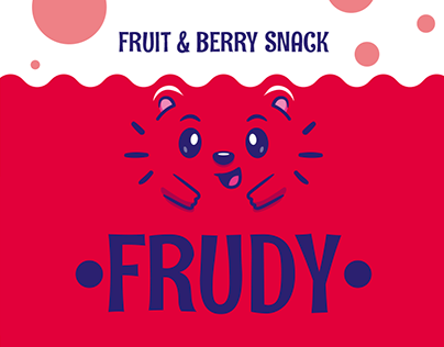 Design of the packagings for the line of healthy snaks