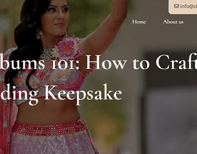 How to Craft The Perfect Wedding Keepsake