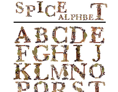 Spice Alphapet