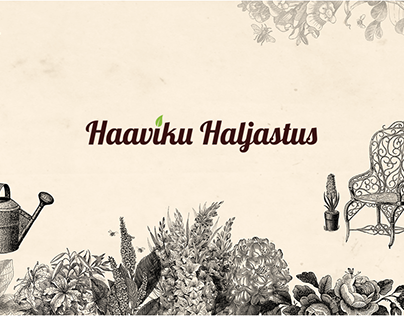 Haaviku Haljastus re-branding & web