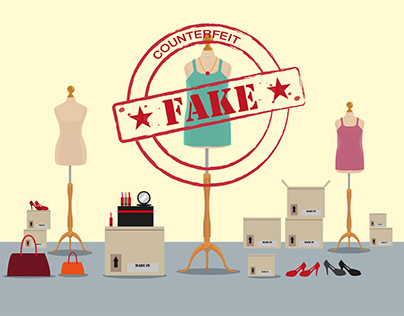 The Impact of Counterfeit Products on Businesses
