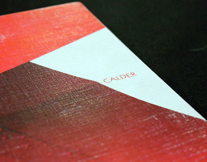 Libro Alexander Calder