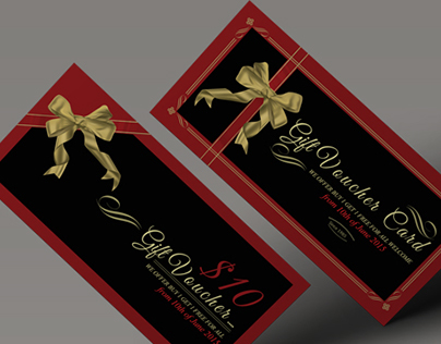 Multi Use Business Gift Voucher 