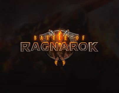 GAME LOGO - Ragnarok
