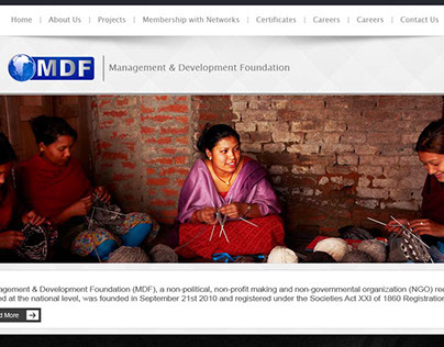 Management & Development Foundation (MDF)