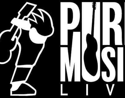 Pure Music Live logo
