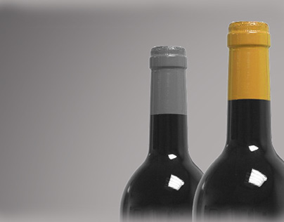 Etiquettes de vin
