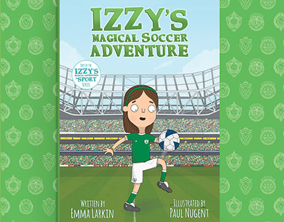 Izzy's Magical Soccer Adventure