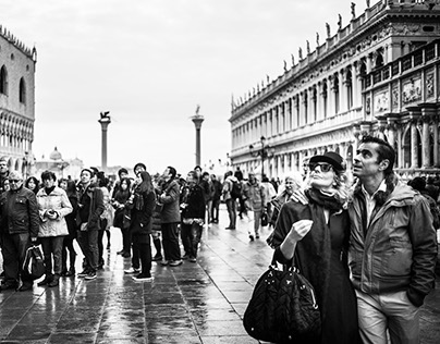 The Streets of Venice 2014
