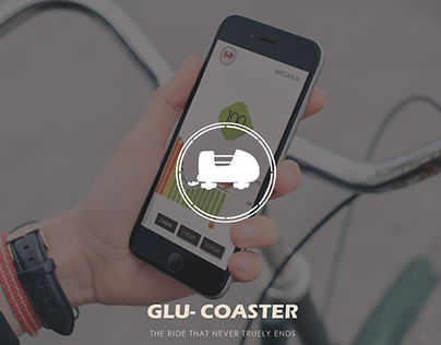 Glu - Coaster App