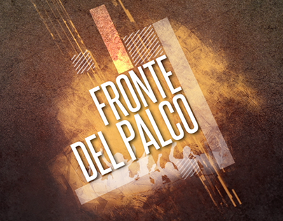Fronte del Palco - Logo Animation
