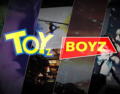 Toyz Boyz - Teaser