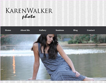 Karen Walker Photo Website