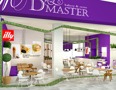 D'Master Bakery & Resto