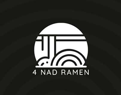 4 NAD RAMEN - ASIAN STYLE FASTFOOD RESTAURANT CONCEPT
