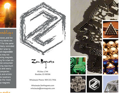 Zen Magnets Print Media