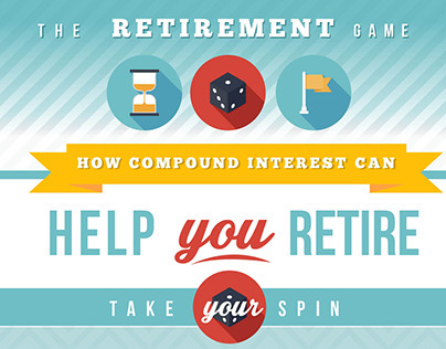 Manulife Infographic: The Retirement Game