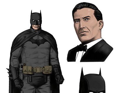 Batman design