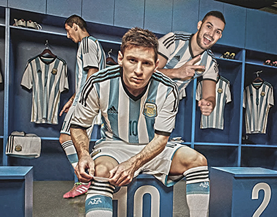 ¡Vamo Argentina!
