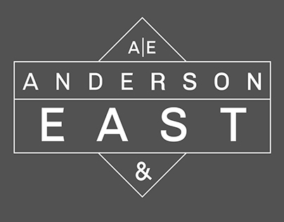 Anderson East Branding/Design