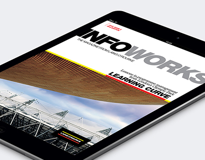 Infoworks iPad Magazine
