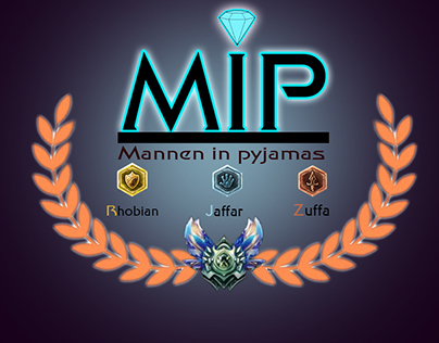 league of legends: MIP road to diamond