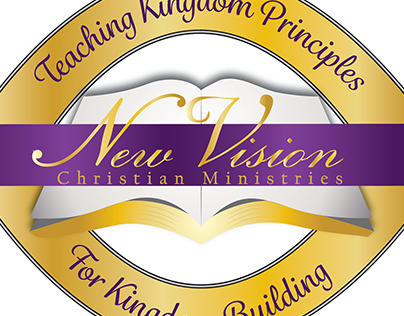 Logo Design- New Vision Christian Ministries
