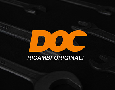 DOC Ricambi Originali – brand restyling