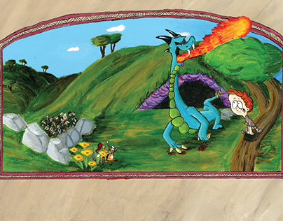 The Reluctant Dragon- Fall 2012