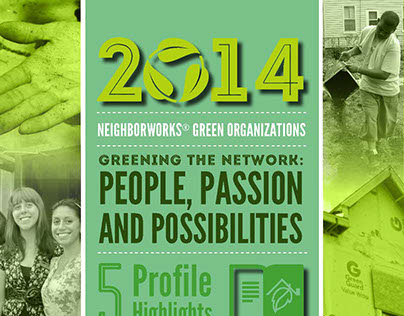 2014 NW Green Organizations Report