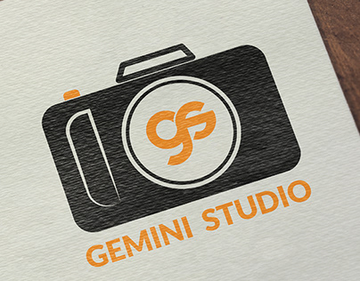 GEMINI STUDIO Branding