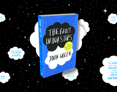 The Fault In Our Stars Book Trailer