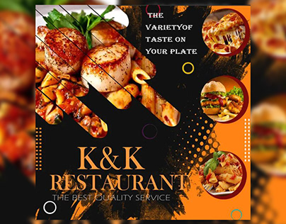 K&K |Restaurant post