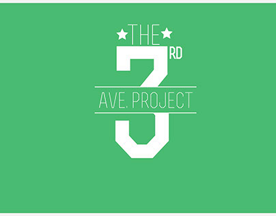 Logo For The 3rd Ave Project
