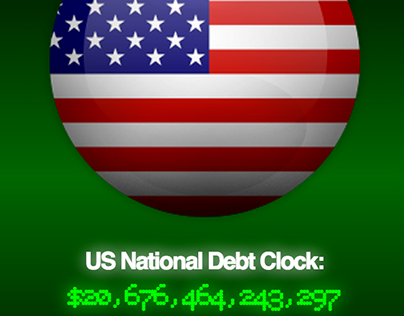 World-Debt-Clock.com