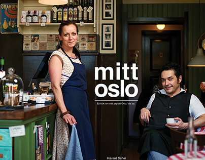 Mitt Oslo