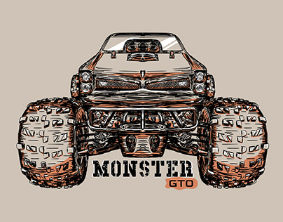 Monster GTO