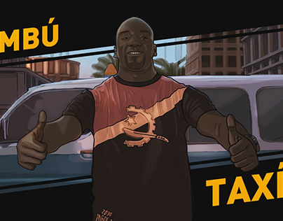 Kumbú Taxi - Opening Titles