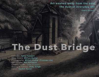 The Dust Bridge