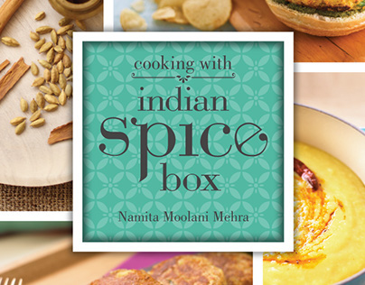 Cook Book | Cooking With Indian Spicebox
