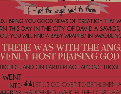 Sagemont Church, The Christmas Story