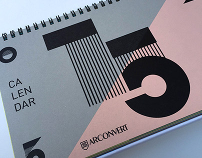 Arconvert Calendar 2015